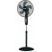 ΑΝΕΜΙΣΤ.ΟΡΘΟΣΤ CRYSTAL HOME AIR COMFORT 40 40cm BLACK 40W